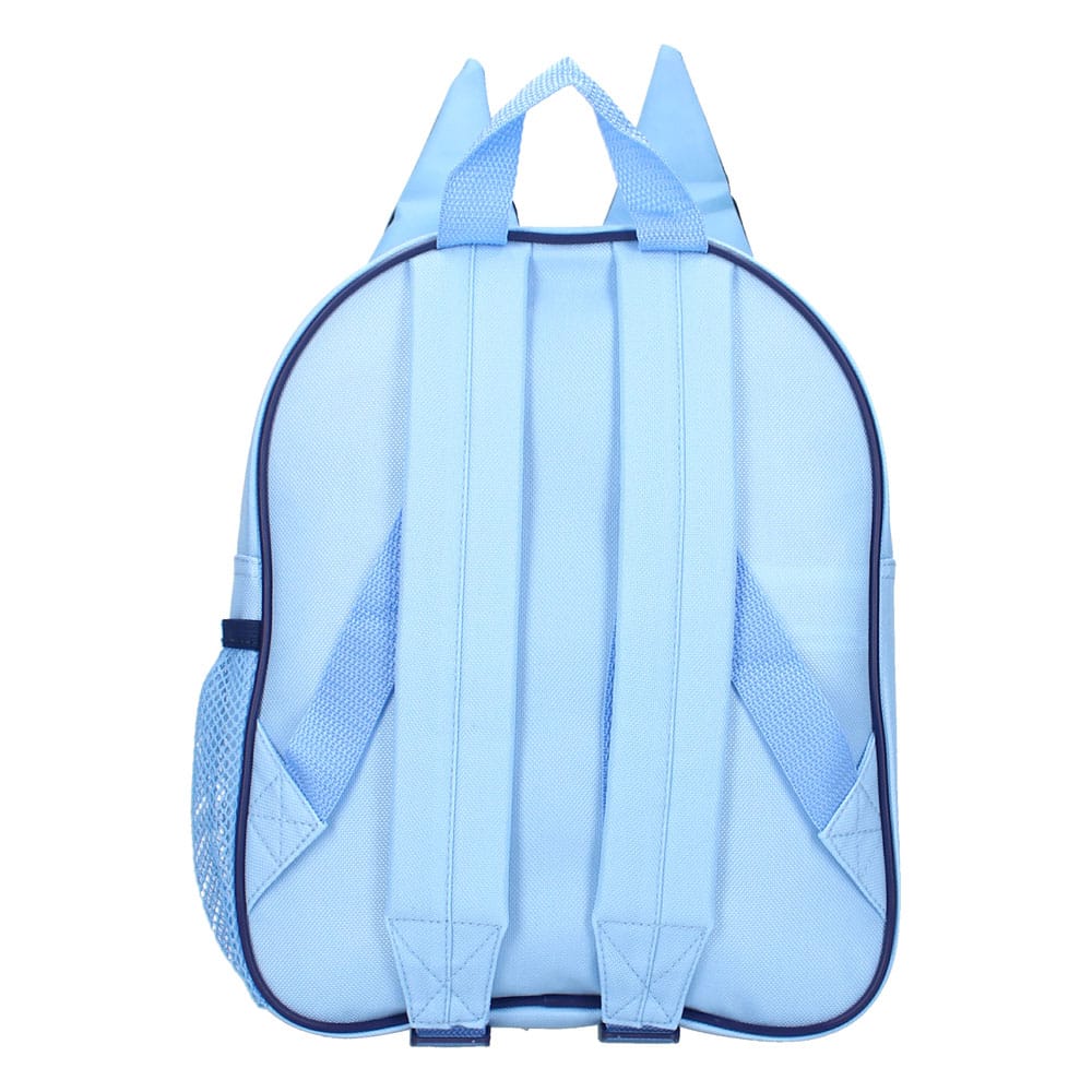 Bluey Backpack Bluey Fluffy Friends Bags
