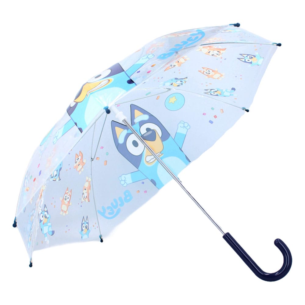 Bluey Umbrella Bluey Rainy Days Kids Umbrellas