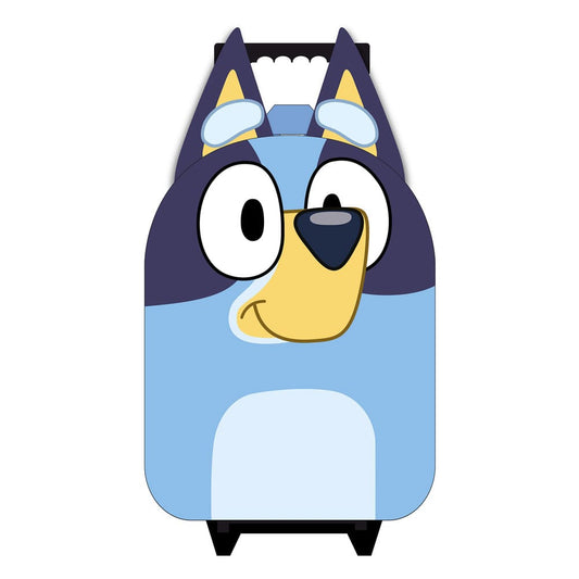 Bluey Trolley Backpack Brave and Courageous 33 cm
