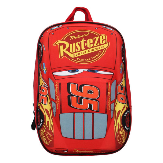 Cars 3 3D Backpack Piston Cup Champion 35 cm