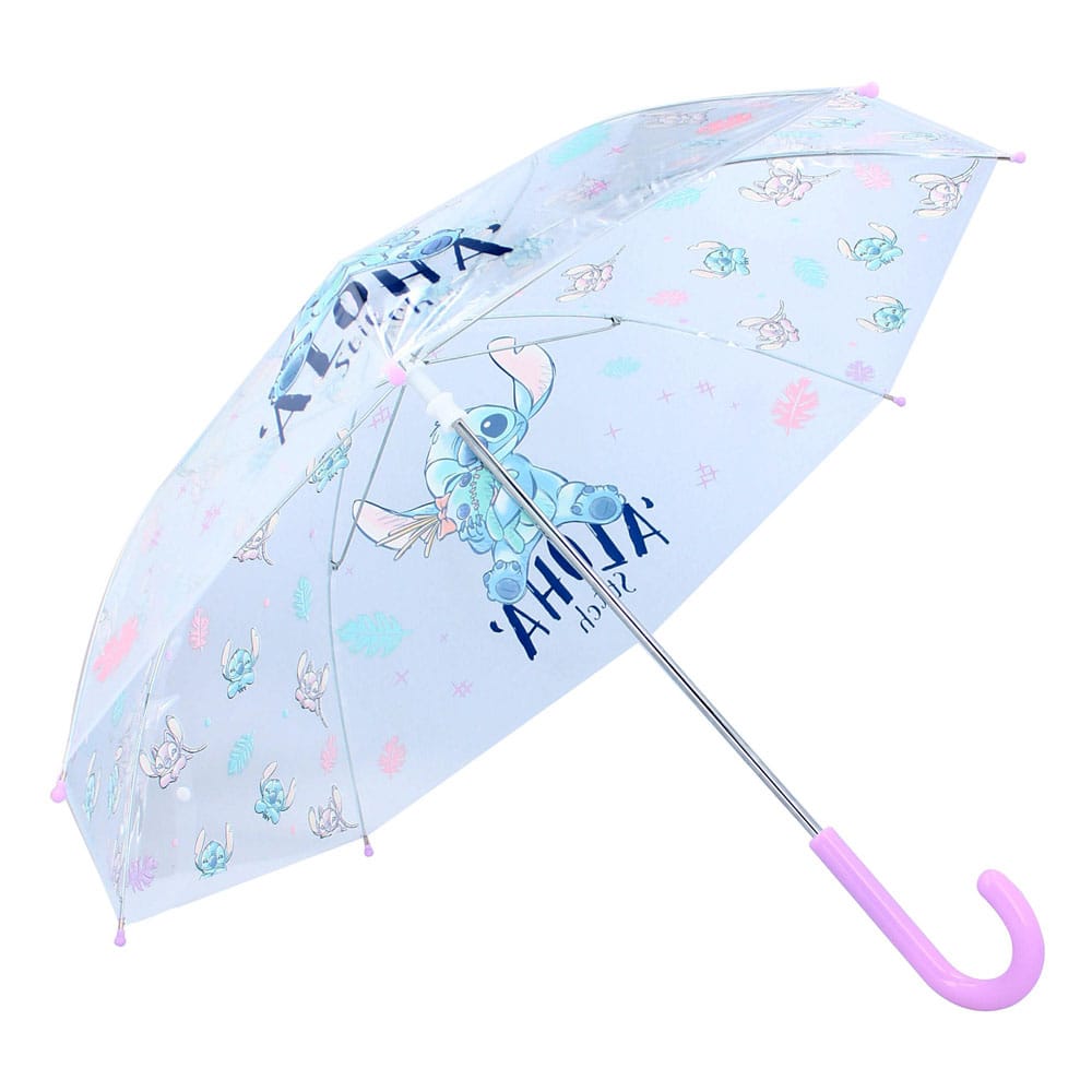 Lilo & Stitch Umbrella Stitch & Angel Rainy Days Kids Umbrellas