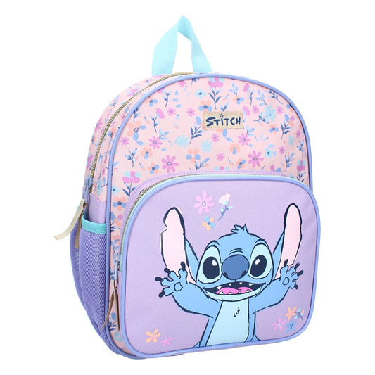 Lilo & Stitch Backpack Stitch Forever Yours 29 cm