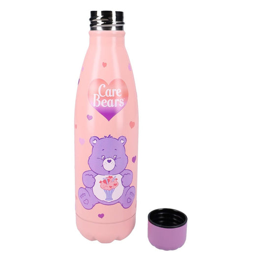 Care Bears Water Bottle Thirsty For More