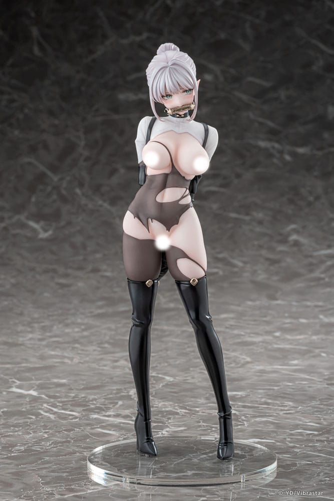 Original Character PVC Statue 1/6 Vampire Mina Illustration by YD 26 cm