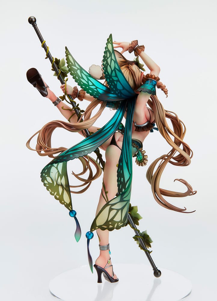 Original Character Elf Village Series PVC Statue 1/6 9th Villager Ulysses Antenna Shop Limited Edition 28 cm Statues