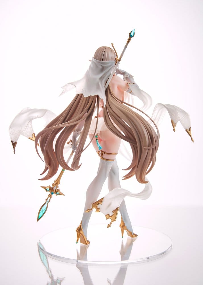 Original Character Elf Village Series PVC Statue 1/6 13th Villager Zephia 25 cm