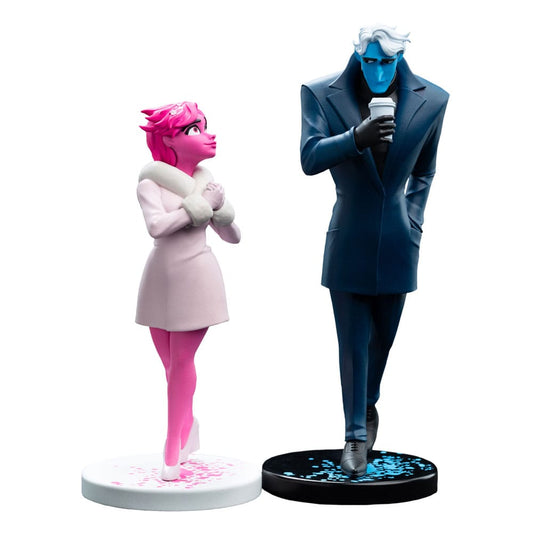 Lore Olympus x Weta Workshop Mini Vinyl Figure Hades 16 cm