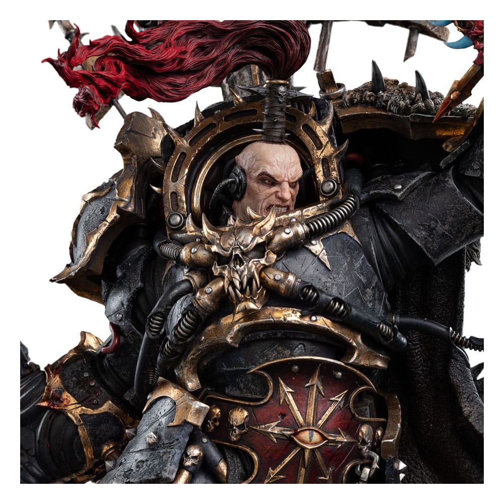 Warhammer 40,000: Space Marine 2 Statue 1/6 Abaddon the Despoiler Limited Edition 89 cm Statues