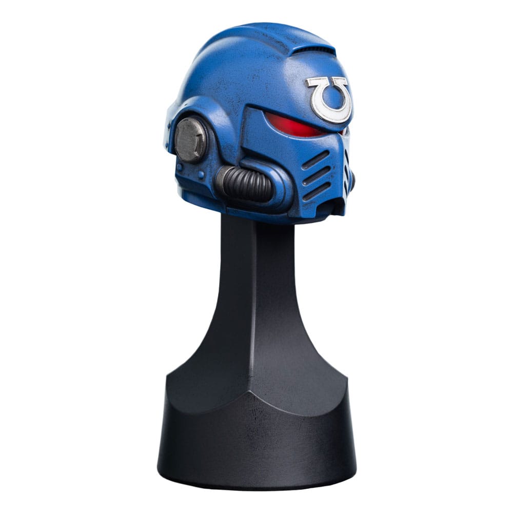 Warhammer 40,000 Replica 1/4 Ultramarines Helm 12 cm Replicas