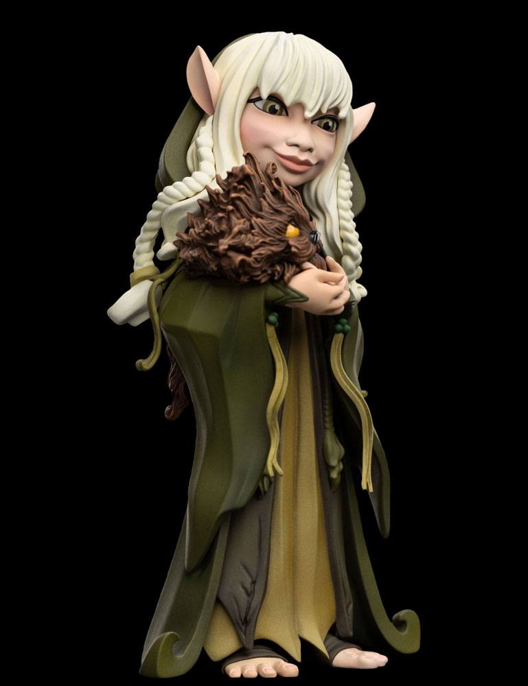 The Dark Crystal Mini Epics Vinyl Figure Kira The Gelfling 11 cm Mini-figures