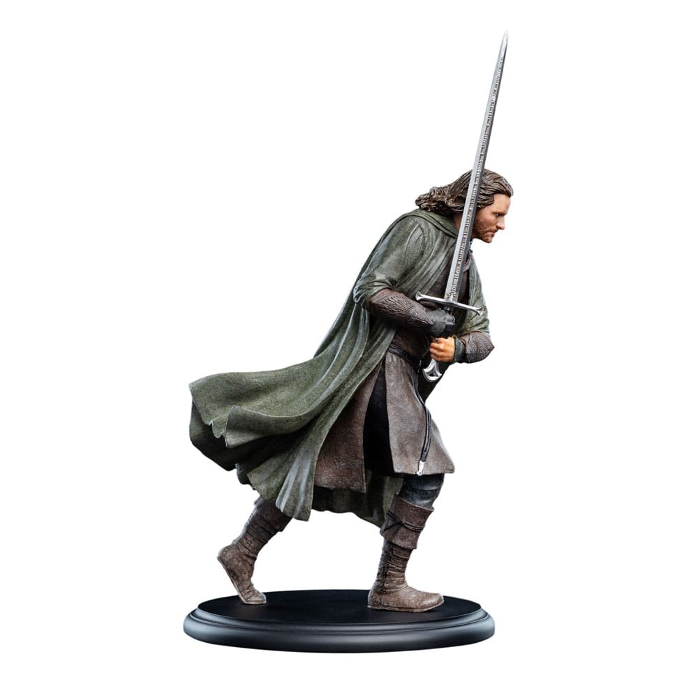 Lord of the Rings Mini Statue Aragorn 20 cm Statues