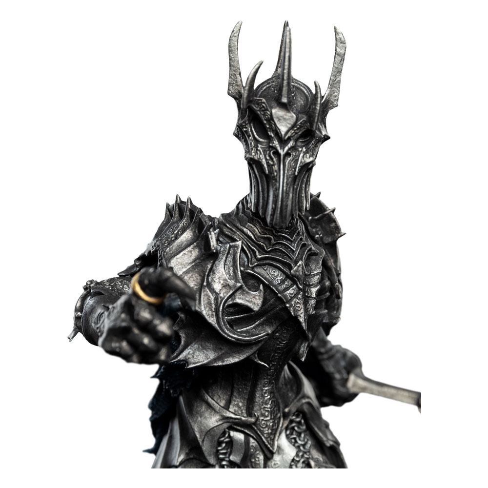 Lord of the Rings Mini Epics Vinyl Figure Lord Sauron 23 cm Mini-figures