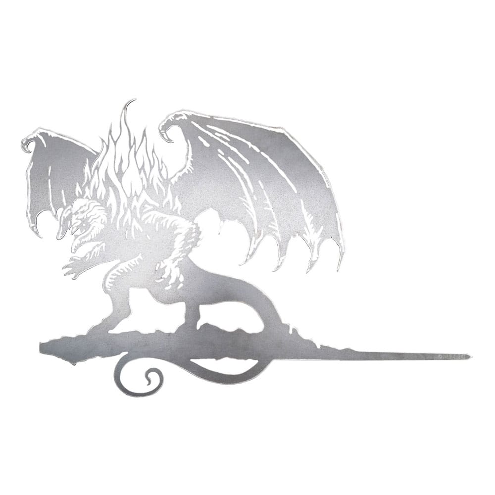 The Lord of the Rings Metalbird Balrog 27 cm Decoration