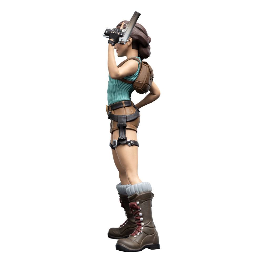 Tomb Raider Mini Epics Vinyl Figure Lara Croft 17 cm Mini-figures