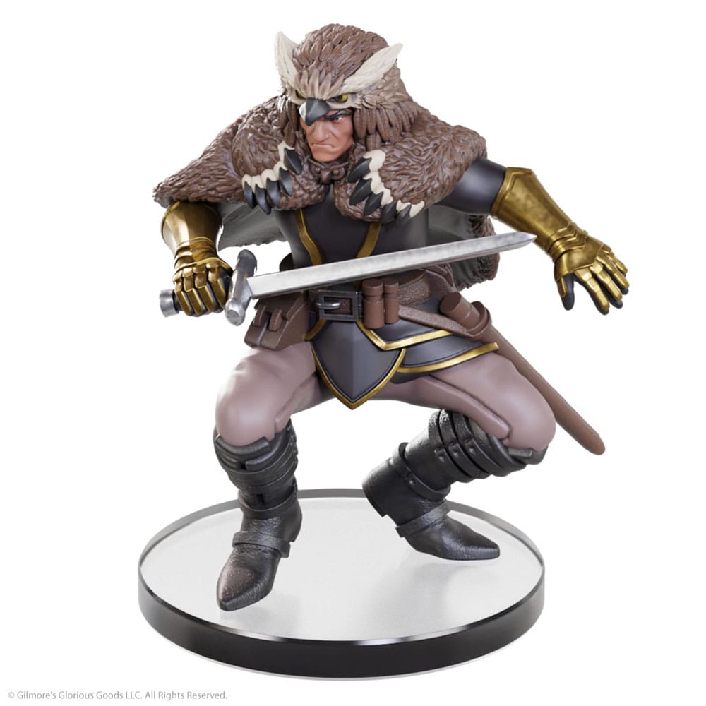 Critical Role pre-painted Miniatures The Darrington Brigade Boxed Set Miniature Gaming & Tabletop