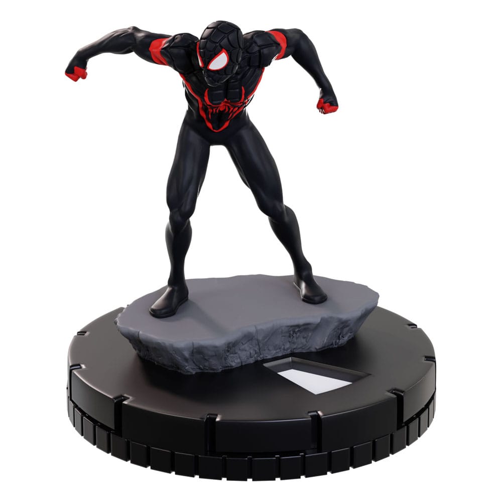 Marvel HeroClix 400: Spider-Man Miniature Gaming & Tabletop