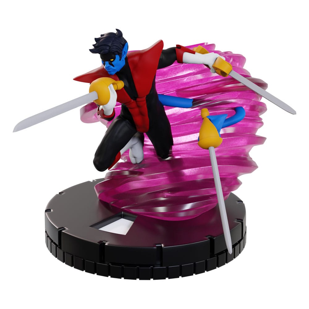 Marvel HeroClix: X-Men ’97 Retail Chase Booster Miniature Gaming & Tabletop