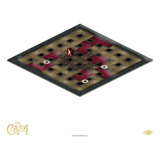 The Cask Boardgame *English Version*