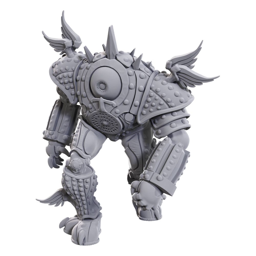 D&D Nolzur's Marvelous Miniatures Unpainted Miniatures Marut 20 cm