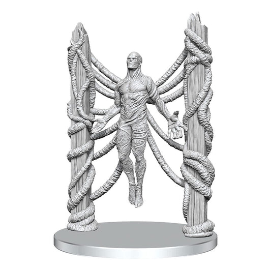 Stranger Things Unpainted Miniature Vecna