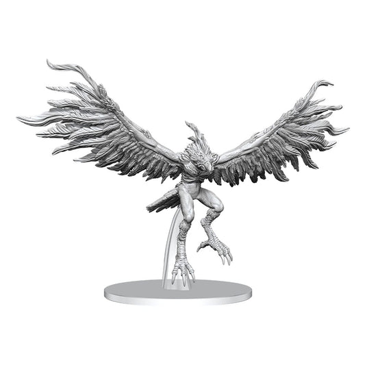 Pathfinder Deep Cuts Unpainted Miniature Hurlilu