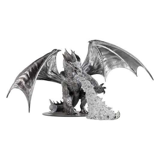 D&D Icons of the Realms pre-painted Miniatures Gargantuan Bahamut