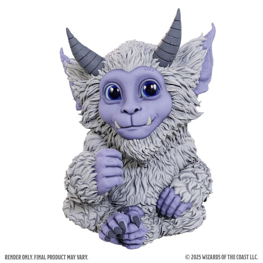 D&D Replicas of the Realms Life-Size Foam Figure Yeti Tyke 30 cm