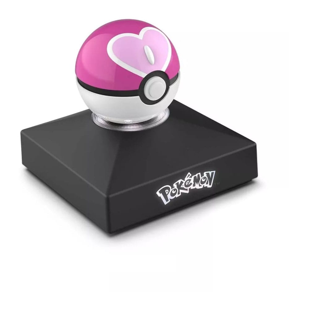 Pokémon Diecast Replica Mini Love Ball Replicas
