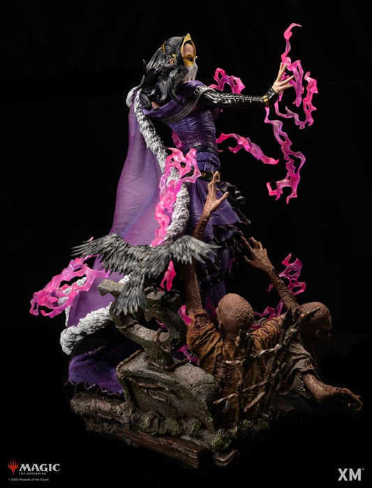Magic The Gathering Statue 1/4 Liliana Vess Previews Exclusive 54 cm