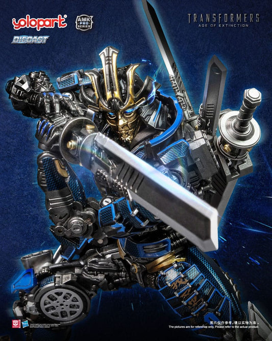 Transformers: Age of Extinction AMK Pro Series Model Kit Drift 16 cm