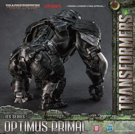 Transformers: Rise of the Beasts IES Series Model Kit Optimus Primal Std Ver. 62 cm