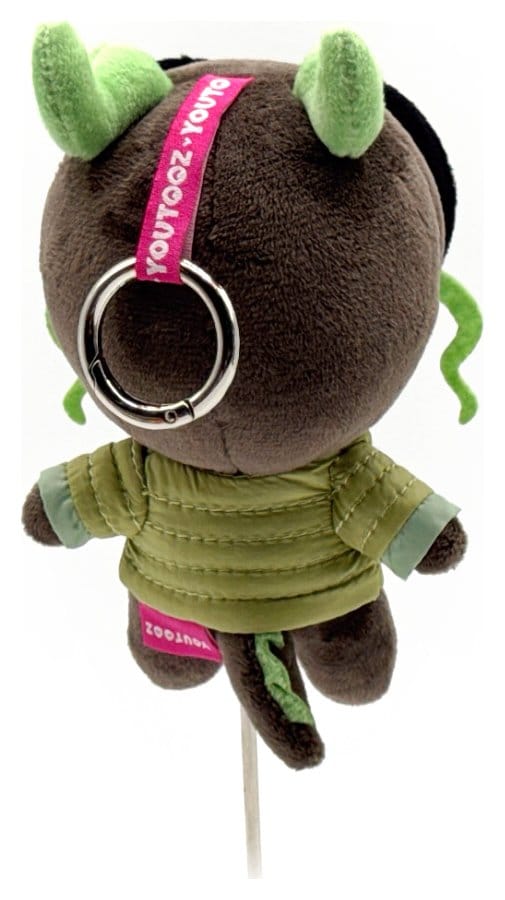 Linkin Park Plush Keychain Joe 13 cm