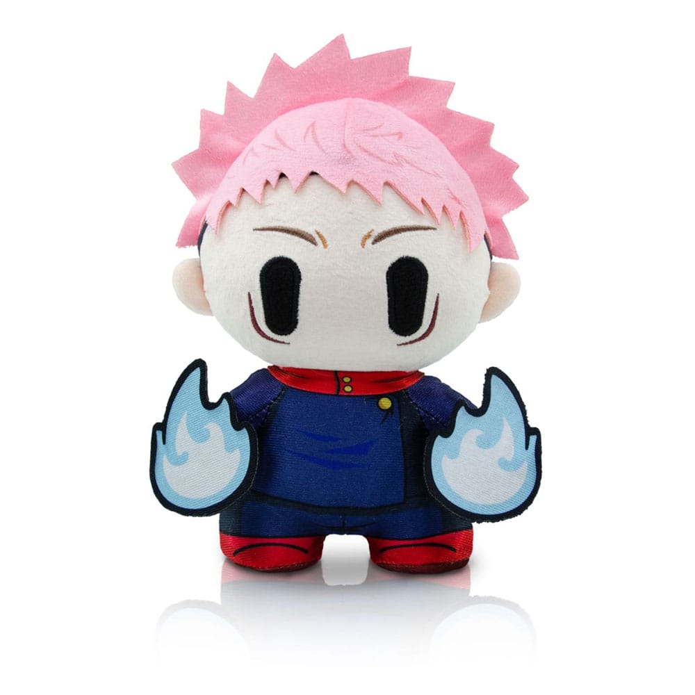 Jujutsu Kaisen DZNR Plush Figure Yuji Itadori Cursed Energy Edition 18 cm Plushes