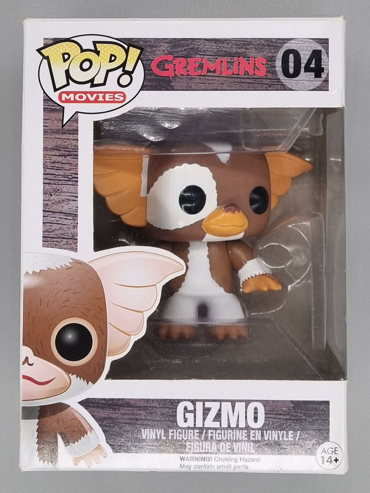 #04 Gizmo - Gremlins Funko POP