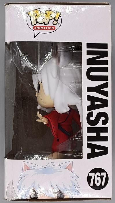 #767 Inuyasha - Inuyasha - Box Damaged Funko POP