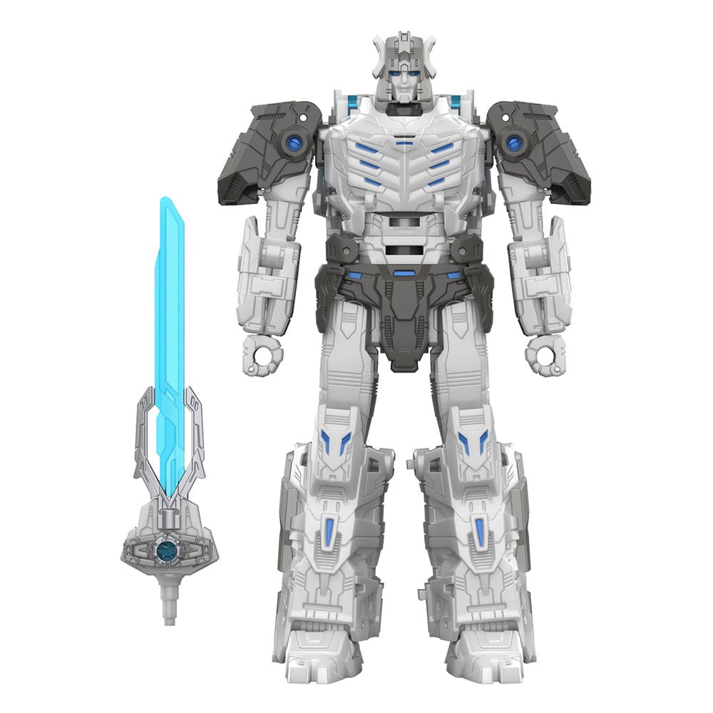 Transformers Age of the Primes Voyager Class Action Figure The Thirteen Prima Prime 18 cm NEW