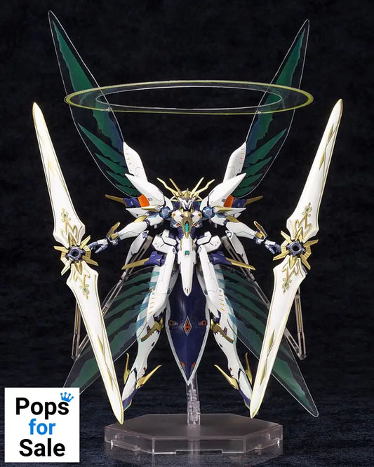 Xenoblade Chronicles 2 Plastic Model Kit Siren 30 cm