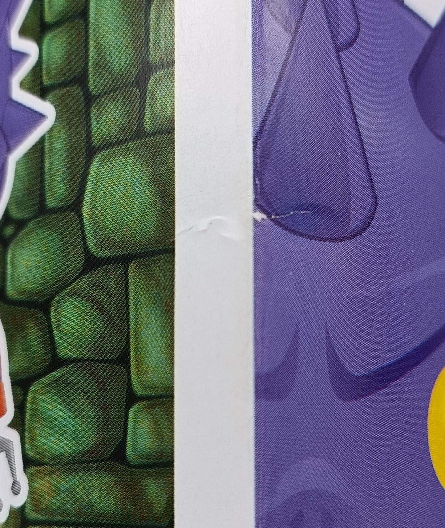 20 Spikor - Masters of the Universe - Box Damaged Funko POP