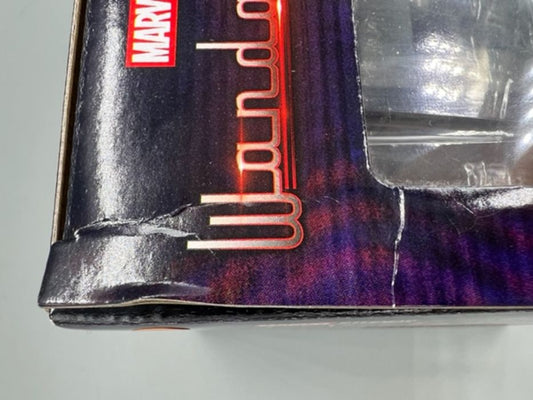 1950s Wanda & Vision Wandavision - Mini Moments - Funko POP - Box Damaged