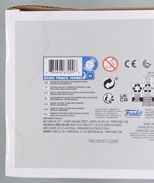 1023 Guardians' Ship Drax - Deluxe - Marvel Avengers Infinity War - Funko POP - Box Damaged