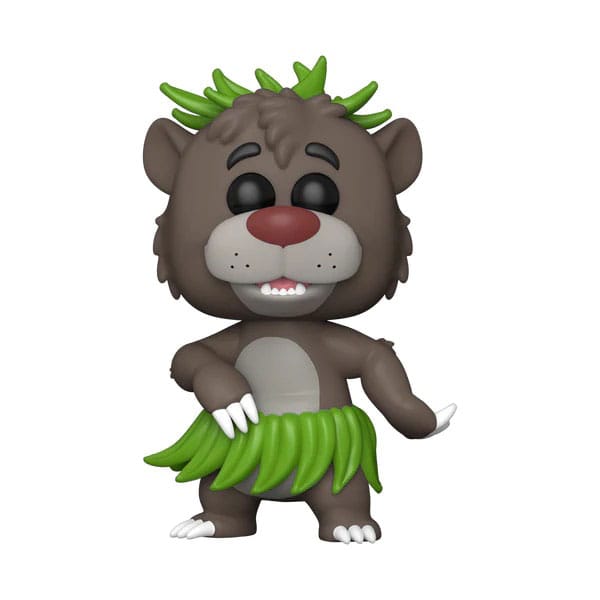 1474 Baloo - Disney The Jungle Book Funko POP - Brand New