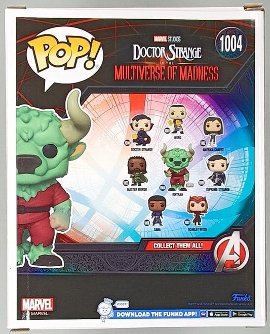 #1004 Rintrah - 6 Inch - Marvel Doctor Strange 2 Multiverse Funko POP