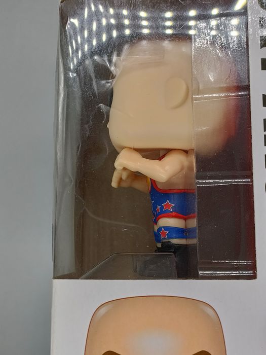 #55 Kurt Angle - WWE - Box Damaged Funko POP
