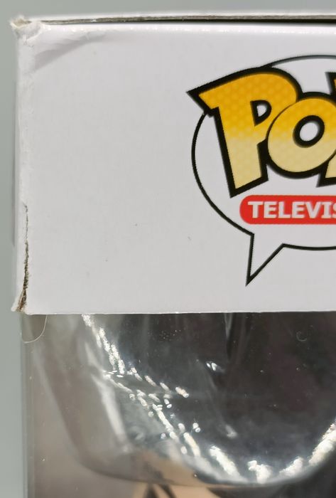 1239 Mike - Stranger Things - Funko POP - Box Damaged