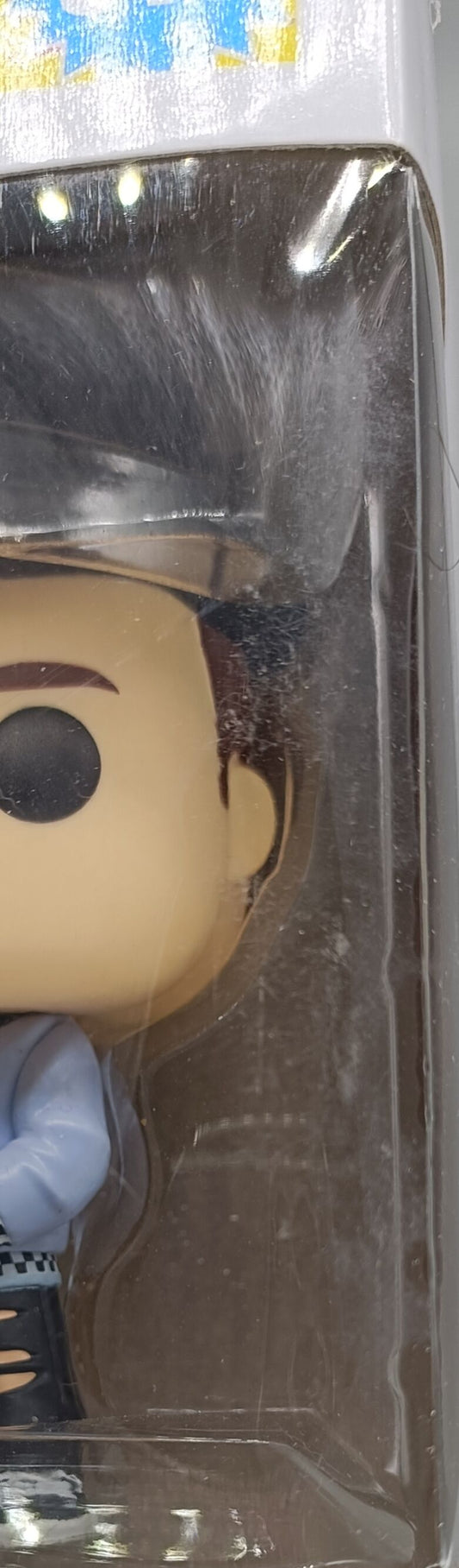 313 Joey - New Kids on the Block - Rocks - Funko POP - Box Damaged