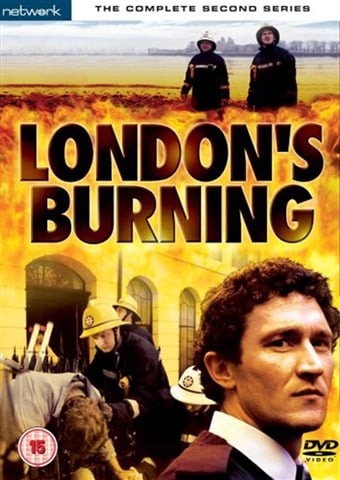 London's Burning - The Complete Series 2 (1989)