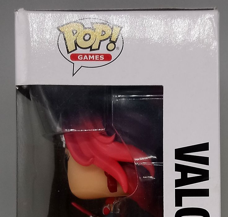 #463 Valor - Fortnite - Box Damaged Funko POP