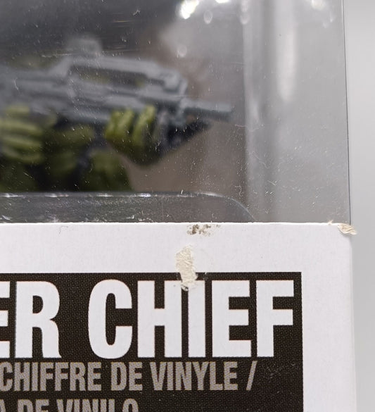 03 Master Chief - Halo 4 - Funko POP - Box Damaged