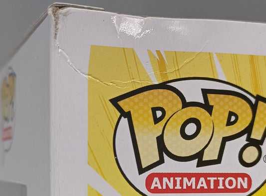 1147 Hawks - Flocked - My Hero Academia - Funko POP - Box Damaged