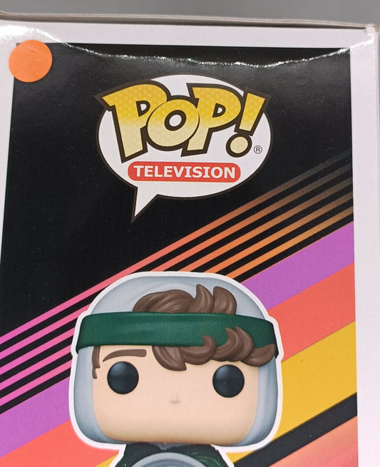 1463 Dustin - Stranger Things - Funko POP - Box Damaged